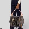 Louis Vuitton Monogram Kalahari GM Limited Edition Hobo 21