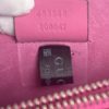 Gucci GG Supreme Monogram Medium Dionysus Shoulder Bag Pink 19