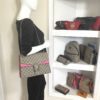 Gucci GG Supreme Monogram Medium Dionysus Shoulder Bag Pink 2