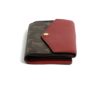 Louis Vuitton Monogram Pallas Compact Wallet with Cherry Red 7