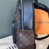 Louis Vuitton Monogram Macassar Josh Backpack 5