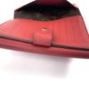 Louis Vuitton Monogram Pallas Compact Wallet with Cherry Red 14