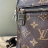 Louis Vuitton Monogram Macassar Josh Backpack 7