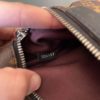 Louis Vuitton Monogram Macassar Josh Backpack 10