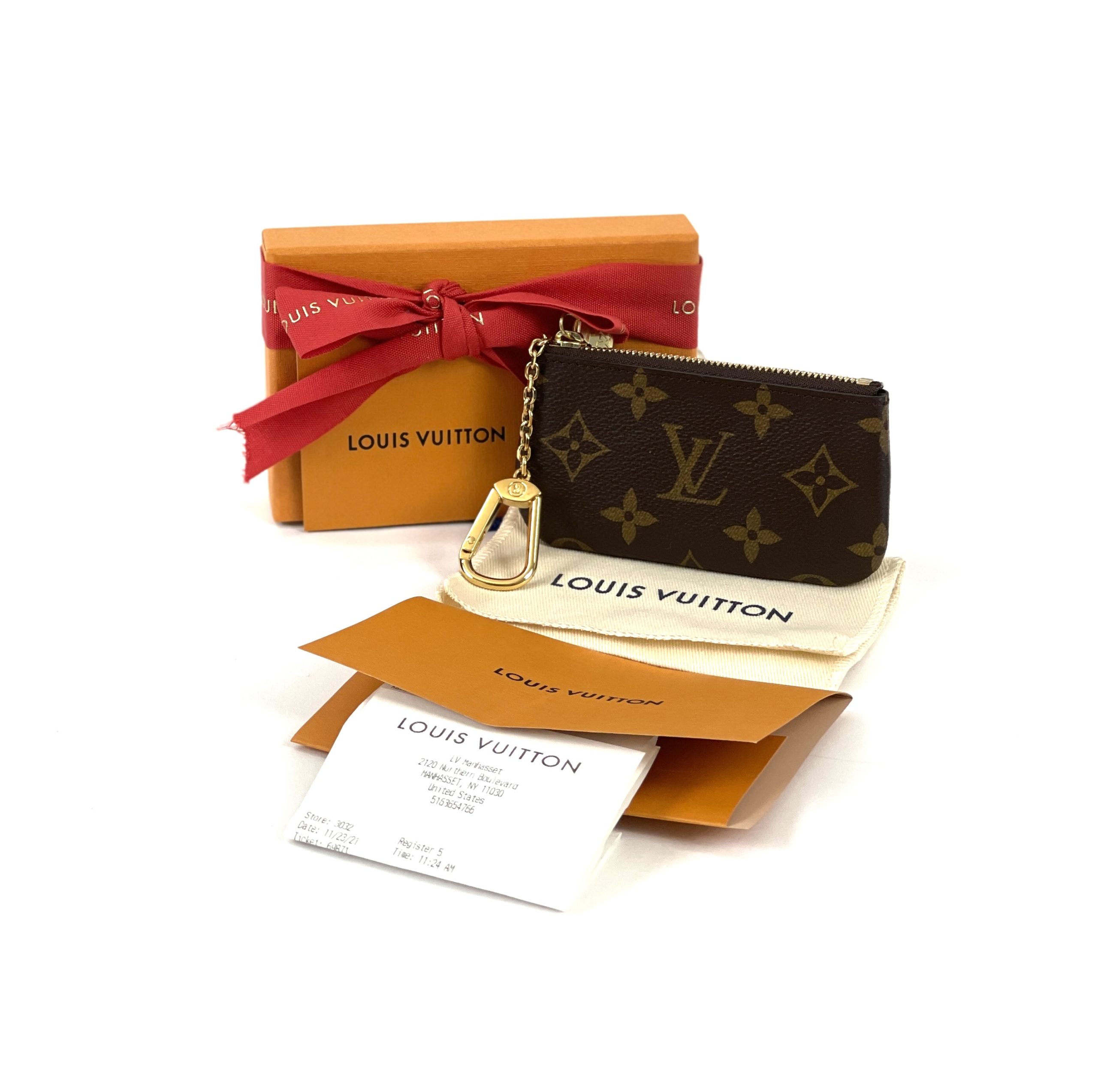 Louis Vuitton Monogram Montsouris PM Noir Backpack - A World Of Goods For  You, LLC