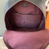 Louis Vuitton Monogram Macassar Josh Backpack 12