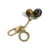 Louis Vuitton Limited Edition Jack and Lucie Handbag Charm Brown Tan 6