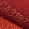 Louis Vuitton Monogram Pallas Compact Wallet with Cherry Red 15
