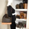 Louis Vuitton Monogram Noe GM Bucket Bag 3