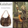 Louis Vuitton Monogram Kalahari GM Limited Edition Hobo 20