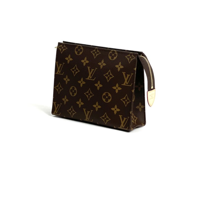 Louis Vuitton Toiletry 19 Monogram Cosmetic Bag - A World Of Goods For You,  LLC