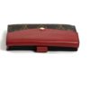 Louis Vuitton Monogram Pallas Compact Wallet with Cherry Red 8