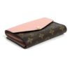 Louis Vuitton Monogram Pallas Compact Wallet with Rose Poudre 3