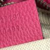 Gucci Pink Leather Small Bum Belt Bag 5