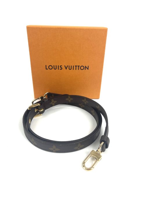 Louis Vuitton Monogram Crossbody Strap 48″