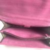 Gucci GG Supreme Monogram Medium Dionysus Shoulder Bag Pink 20