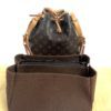 Louis Vuitton 2019 Monogram Petit Noe Bucket Bag 36