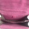 Gucci GG Supreme Monogram Medium Dionysus Shoulder Bag Pink 8