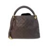 Louis Vuitton Adele Stephen Sprouse Limited Edition Satchel Monogram Leopard Gold 19