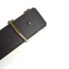 Louis Vuitton Monogram Canvas LV Initiales 40mm Reversible (85 x 34) 8