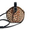 Louis Vuitton Petite Boite Chapeau Bag Leopard Print & Reverse Monogram Canvas 5