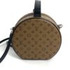 Louis Vuitton Petite Boite Chapeau Bag Leopard Print & Reverse Monogram Canvas 3