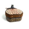 Louis Vuitton Petite Boite Chapeau Bag Leopard Print & Reverse Monogram Canvas 9