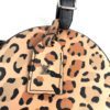Louis Vuitton Petite Boite Chapeau Bag Leopard Print & Reverse Monogram Canvas 20