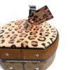 Louis Vuitton Petite Boite Chapeau Bag Leopard Print & Reverse Monogram Canvas 8