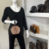 Louis Vuitton Petite Boite Chapeau Bag Leopard Print & Reverse Monogram Canvas 15