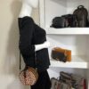 Louis Vuitton Petite Boite Chapeau Bag Leopard Print & Reverse Monogram Canvas 14