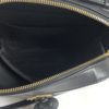 Louis Vuitton Monogram Saintonge with Black Crossbody 28