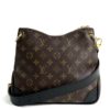 Louis Vuitton Black Monogram Odeon PM 2