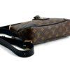 Louis Vuitton Black Monogram Odeon PM 6
