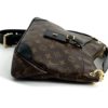 Louis Vuitton Black Monogram Odeon PM 5