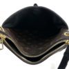 Louis Vuitton Black Monogram Odeon PM 11