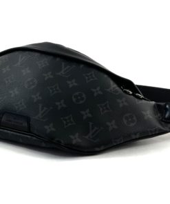 Louis Vuitton Monogram Eclipse Discovery Bumbag Large - A World Of Goods  For You, LLC