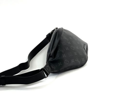 Louis Vuitton Monogram Eclipse Discovery Bumbag side