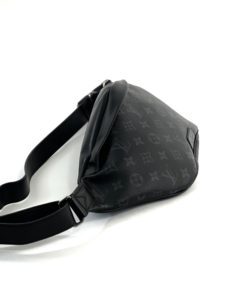 Louis Vuitton Monogram Eclipse Discovery Bumbag side