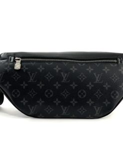 Louis Vuitton Monogram Eclipse Discovery Bumbag front