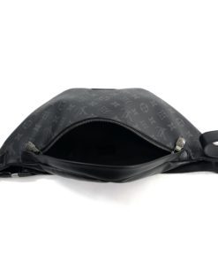 Louis Vuitton Monogram Eclipse Discovery Bumbag top