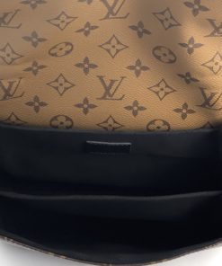 Louis Vuitton Pochette Metis Monogram Reverse pocket