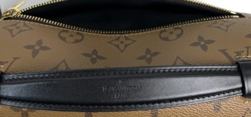Louis Vuitton Pochette Metis Monogram Reverse