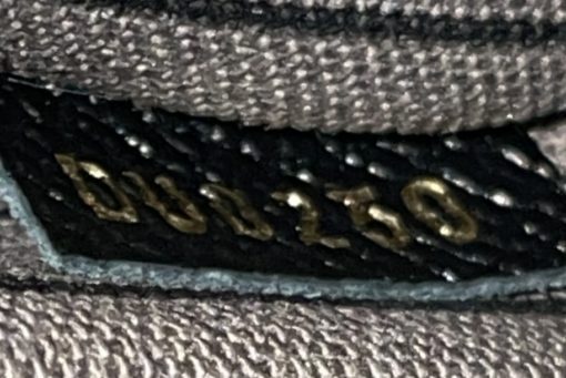 Louis Vuitton Pochette Metis Black Monogram Empreinte Leather date code