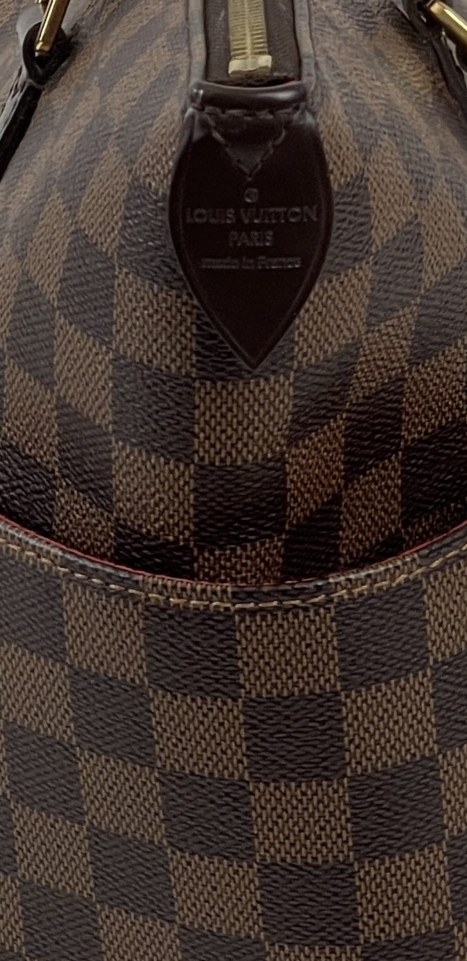 Louis Vuitton Totally MM Damier Ebene Canvas - A World Of Goods