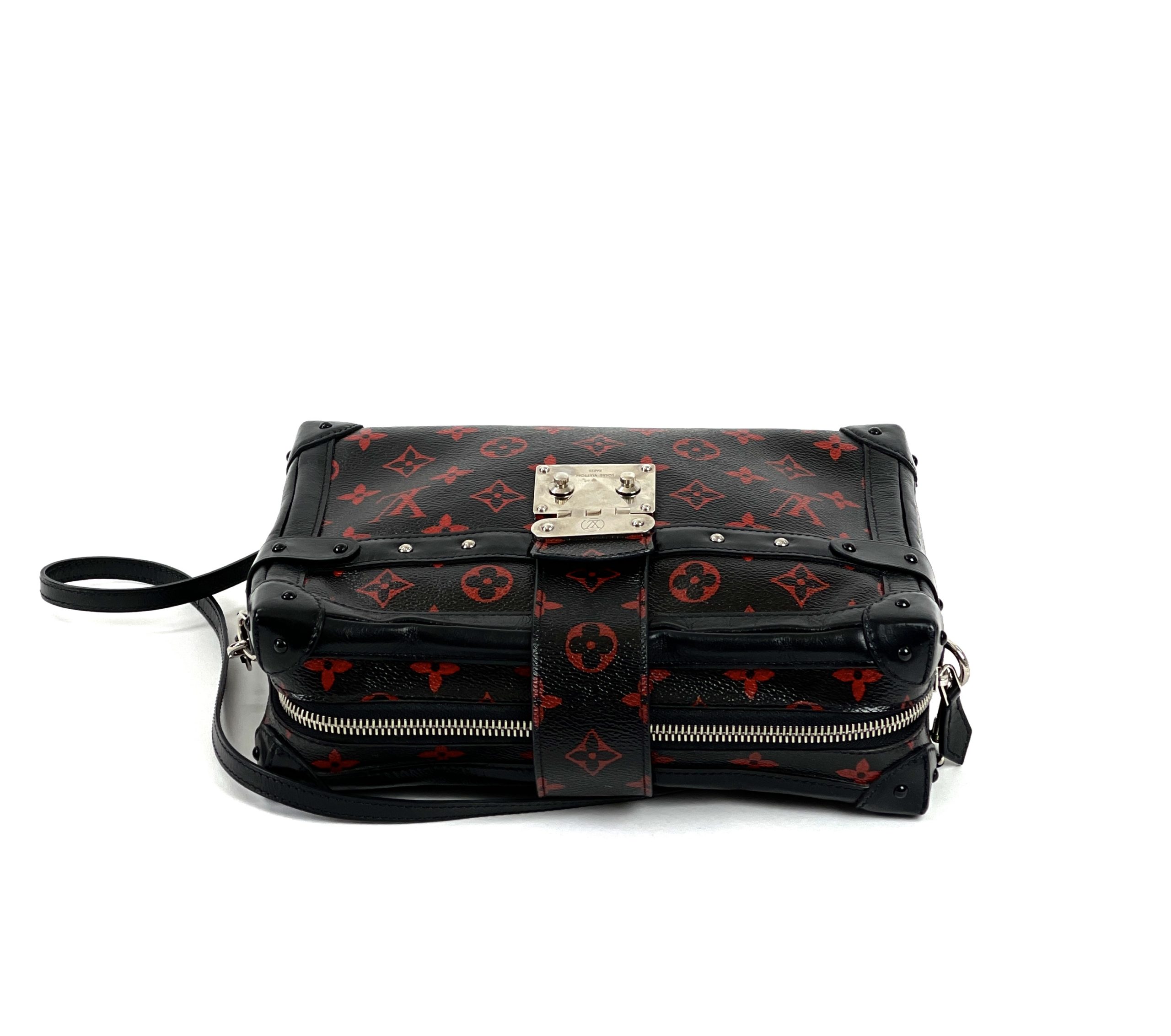 Louis Vuitton Petite Malle Monogram Infrarouge MM - A World Of Goods For  You, LLC