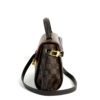 Louis Vuitton Damier Ebene Croisette Crossbody 4