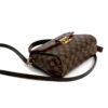 Louis Vuitton Damier Ebene Croisette Crossbody 10