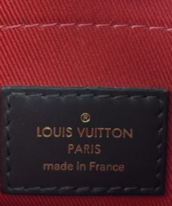 Louis Vuitton Damier Ebene Croisette - A World Of Goods For You
