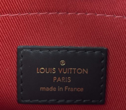 Louis Vuitton Damier Ebene Croisette 16